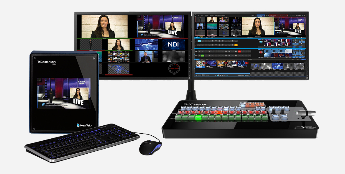Live Streaming, Webcasts, Webinars