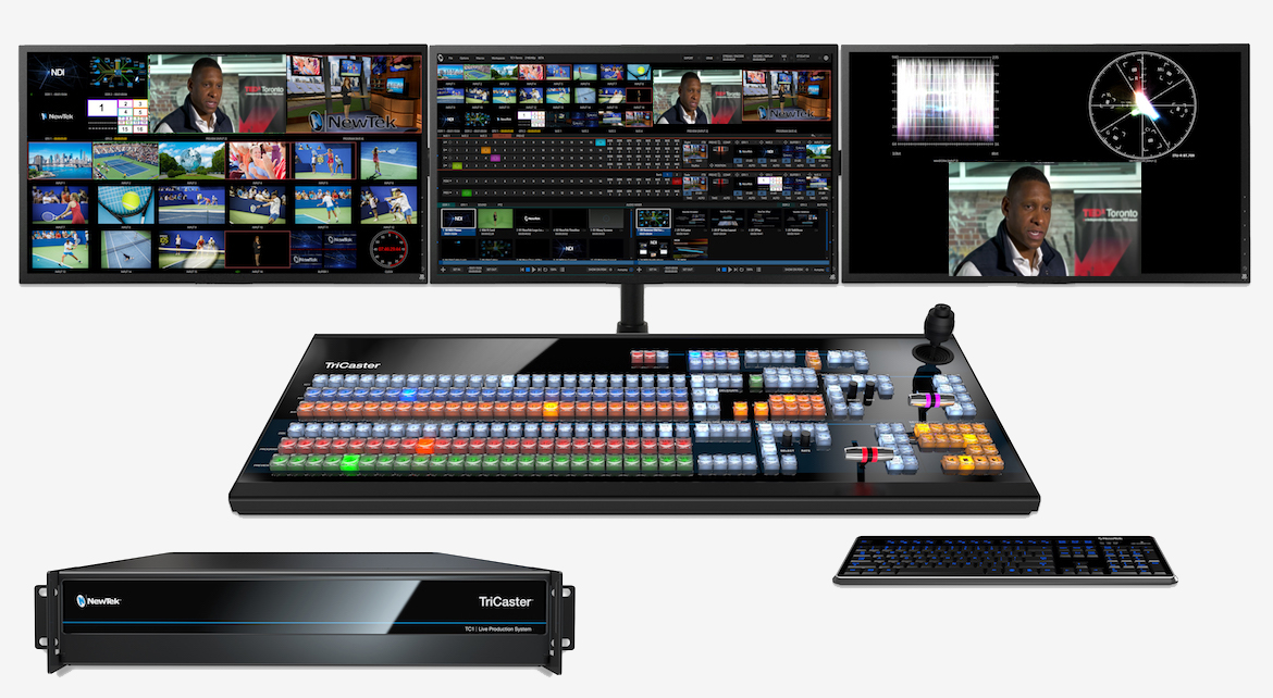 Live Streaming, Webcasts, Webinars